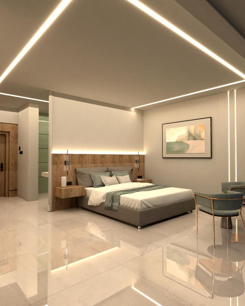 Canadian Hotel ลากานาส ภายนอก รูปภาพ